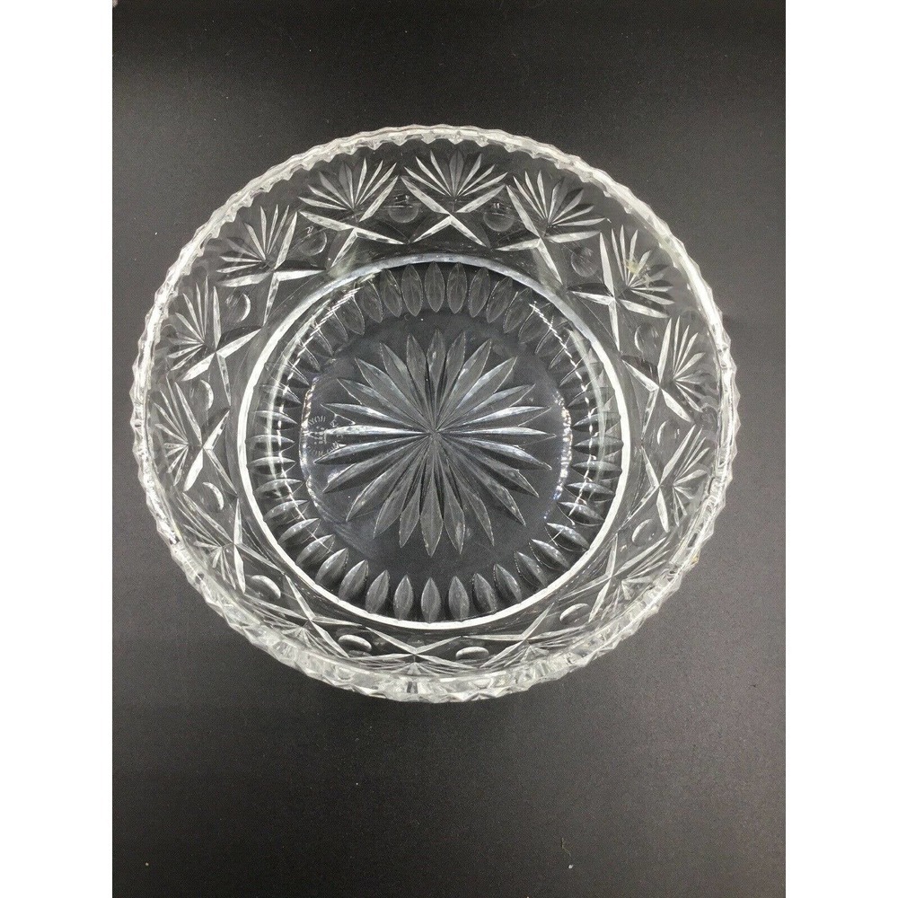 Royal Doulton Crystal Glass KENSINGTON 6" Bowl
